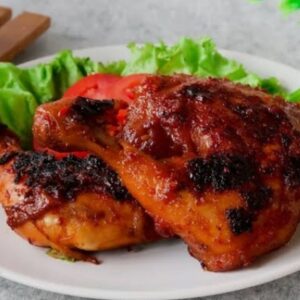 Ayam bakar Madu
