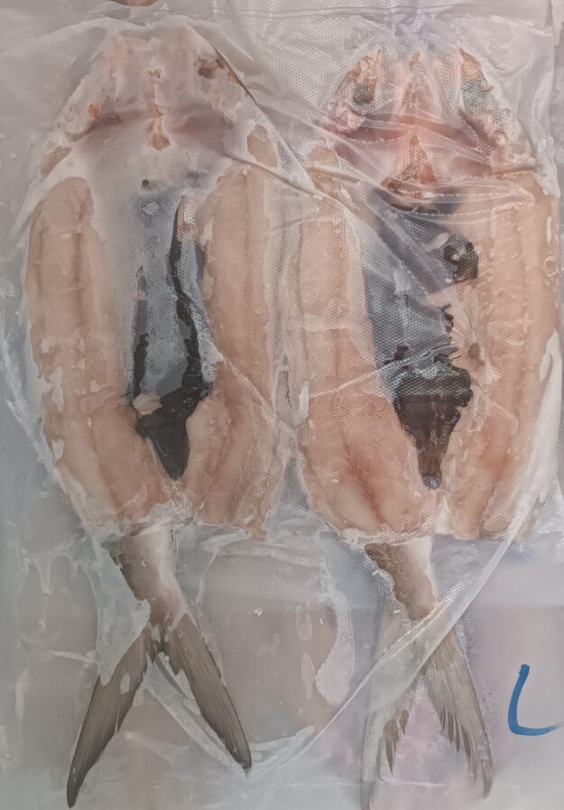 Bandeng Asin Tanpa Tulang