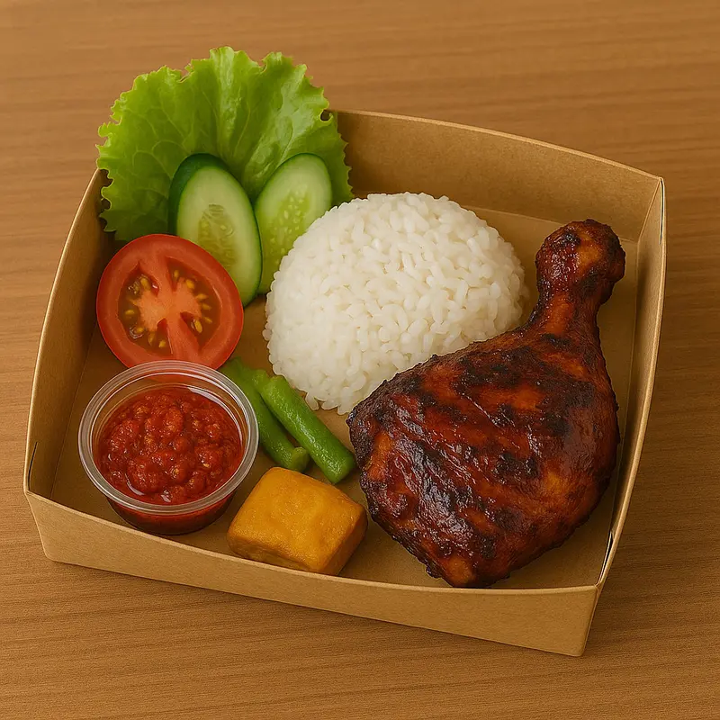 Nasi Kotak