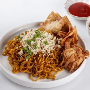 Mie jebew Pinrang