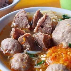 Bakso Mercon