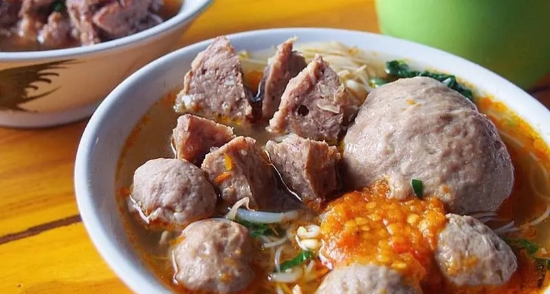 Bakso Mercon