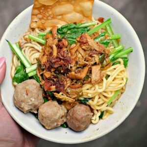 Mie Pangsit