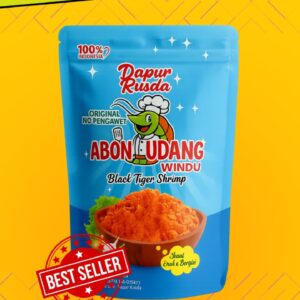 Abon Udang Windu