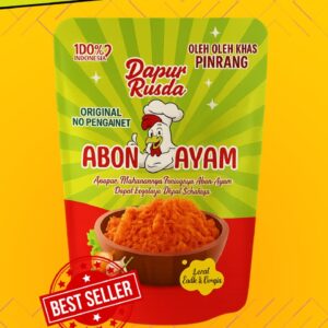 Abon Ayam