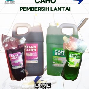Pembersih lantai 2