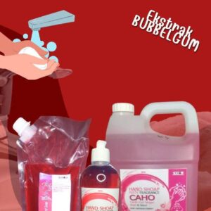 Handsoap Caho Bublegum 3