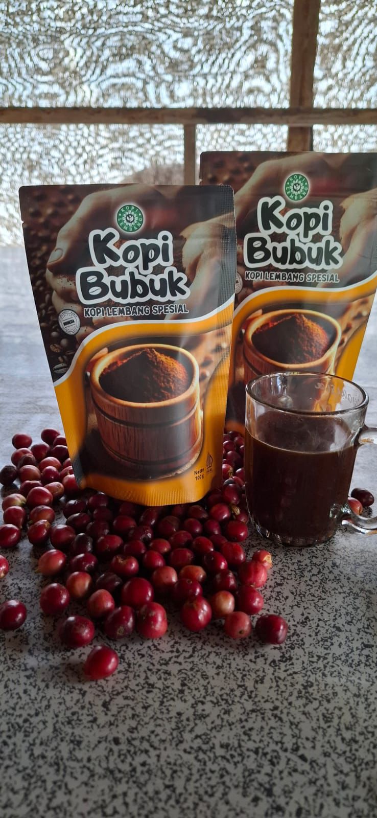 Kopi Roasbeen