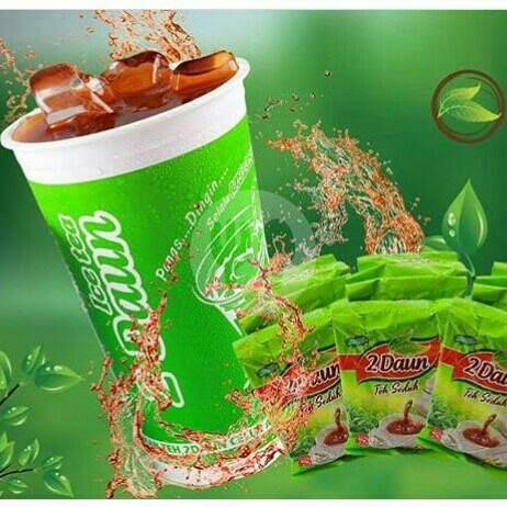 Es Teh 2Daun