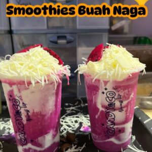 Jus Buah Naga