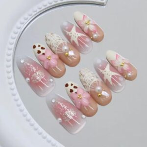 Kuku Palsu/Nail Art