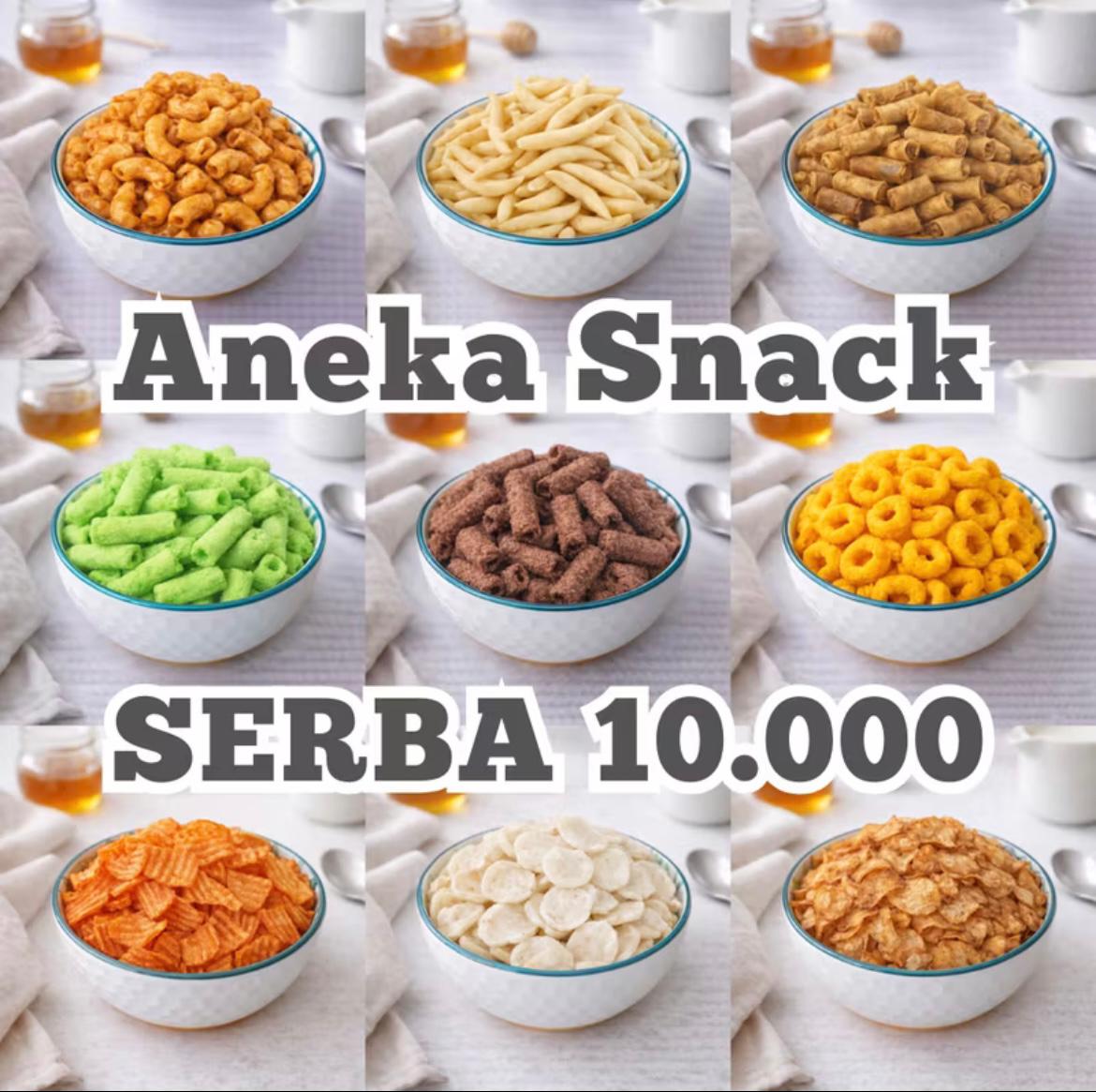 Aneka Snack Kiloan